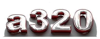 a320 logo